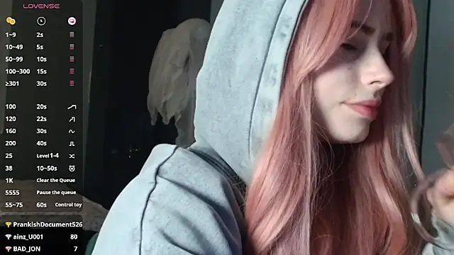 دردشة PieraMarch الجنسية المباشرة