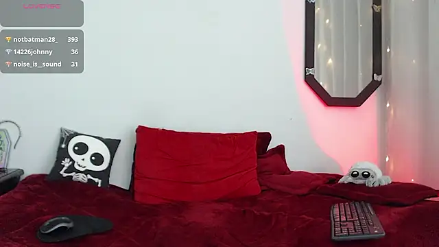 Amy_AloquaのライブXXXチャット