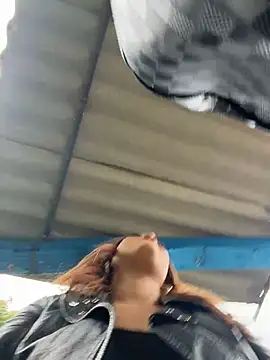 Show modela Sammy_garciaa1 na web-kameri