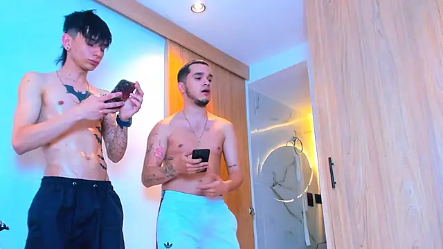 แชท XXX สดของ TheBatMansion