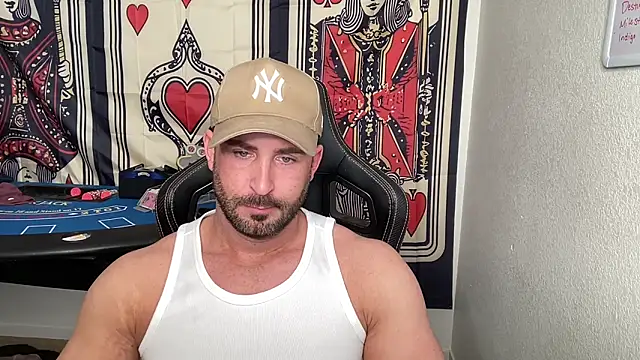 Pertunjukan Kamera Web brettmycles28