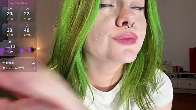 Chatroom XXX en direct de sunshine_lina