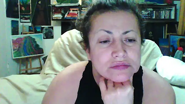 MariaAnaSunshine Obrolan Langsung XXX