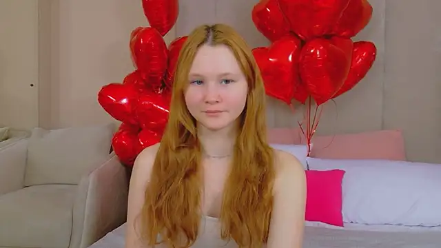 AmeliRoyse élő XXX-chatje