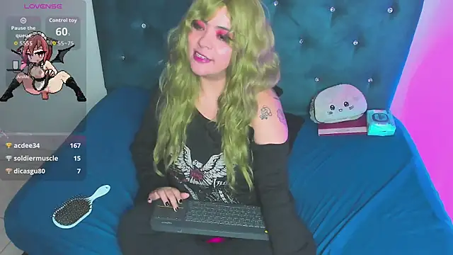 keith_cute Chat XXX live