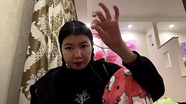 KimiCherry's Live XXX Chat