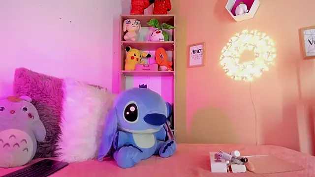 โชว์เว็บแคมของ Scarlata_pink20