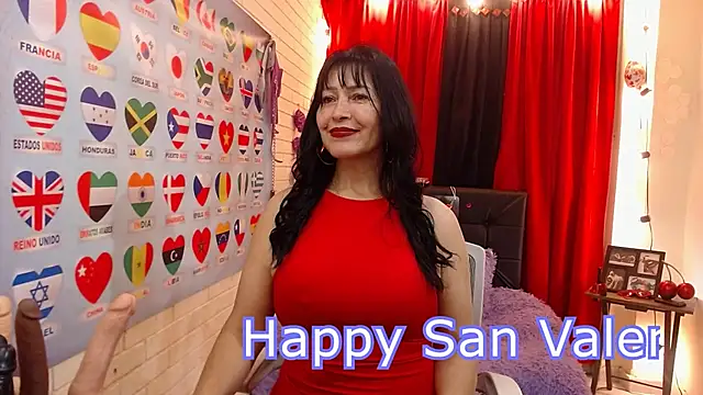 Sarah_teiku Adlı Modelin Canlı XXX Sohbeti