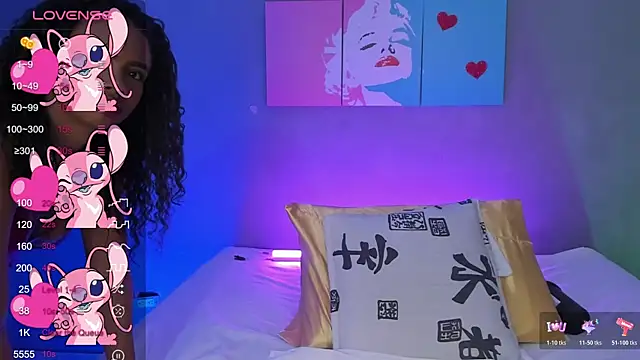 Chatroom XXX en direct de EmmaSmith06