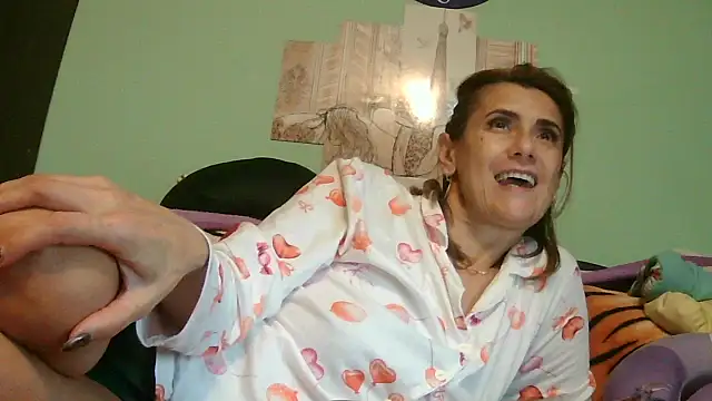 Chat XXX ao vivo de SexyGioconda