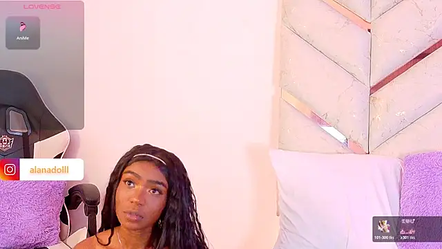 Chat XXX Live AlanaDoll