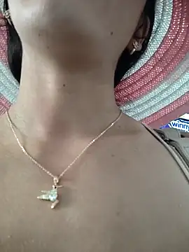 Soymaia's Webcam Show