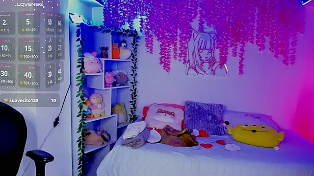 _hanna_sky 现场XXX聊天