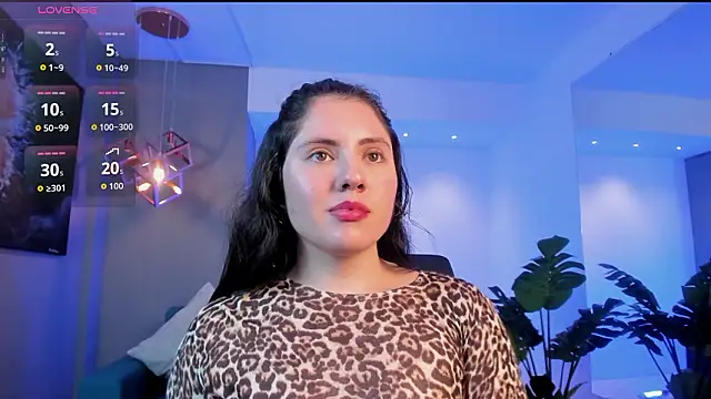 Alicee_Broownn 现场XXX聊天