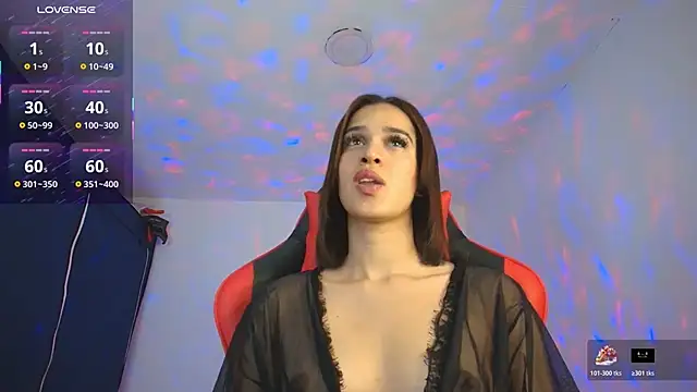 Zoe-Walzer: διαδικτυακό σόου στην κάμερα