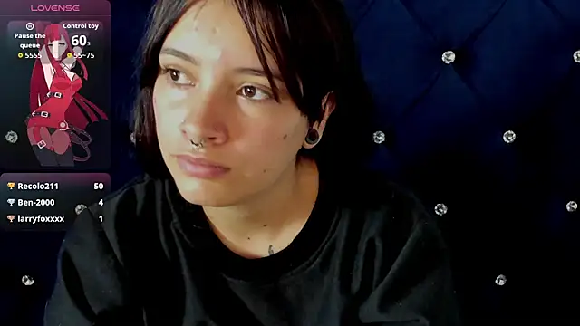 Chat XXX Live nahomy_glow