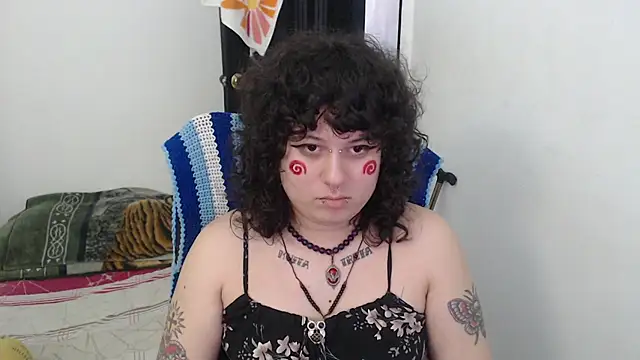 Вебкам-шоу Smoke_trip_Alicia