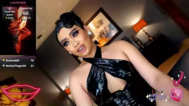 FridaHumphrey Pertunjukan Webcam