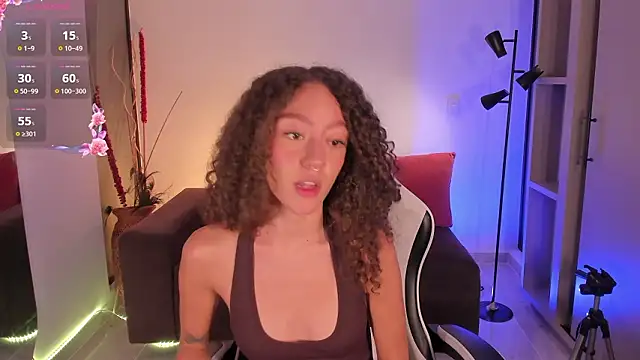 ChloeMoreti Live XXX-chat