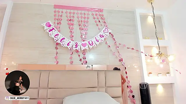 chloe_murray Live XXX Chat