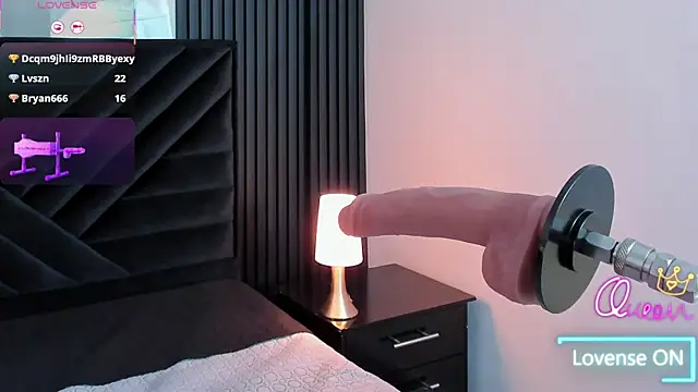 Lalalemoonds Adlı Modelin Canlı XXX Sohbeti