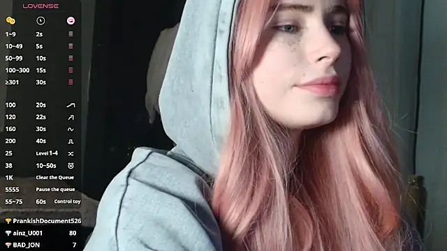 PieraMarch's Live XXX Chat