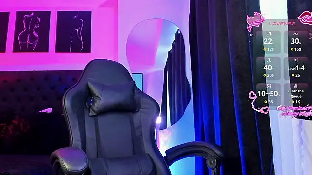 scarlet106 Chat XXX in diretta