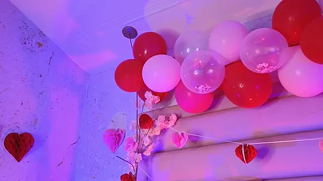 Evangelyne_1 Chat XXX in diretta