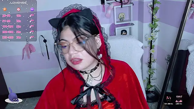 Catwhite_'s Live XXX Chat