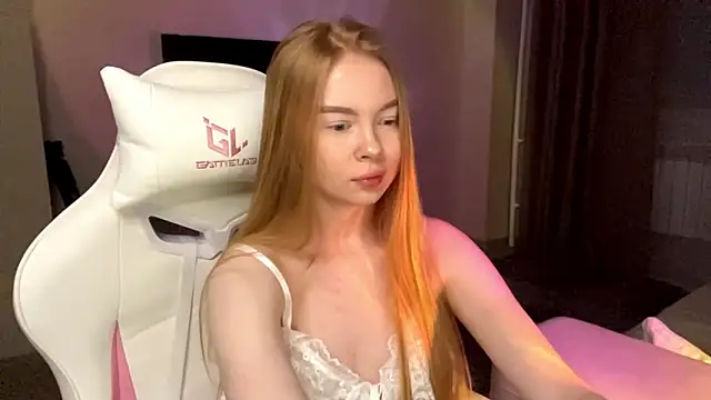 LumiSun Adlı Modelin Web Kamerası Şovu