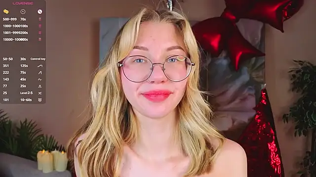 XXX chat uživo modela UdelaAllston