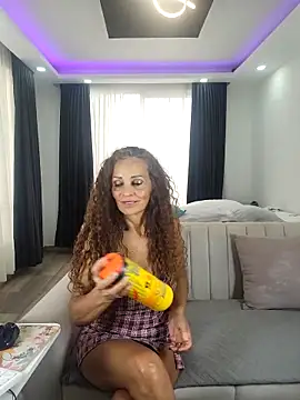 Webkamerová show evasweett__