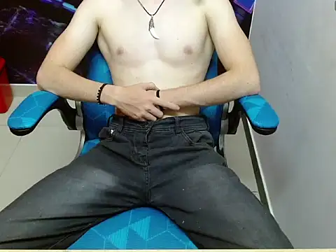 Show de webcam de Anthony_Rays