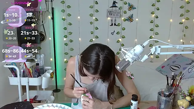 Chatroom XXX en direct de reaLISStic