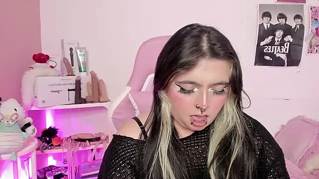 แชท XXX สดของ Sachi_Meow