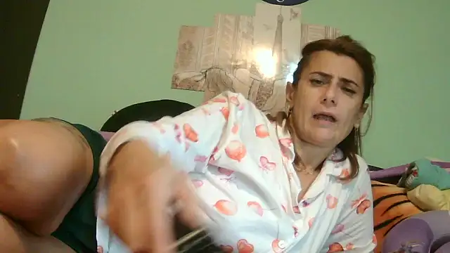 Chat +18 de SexyGioconda ao vivo