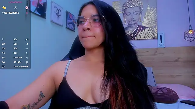 Chat +18 de lalytulu99 ao vivo