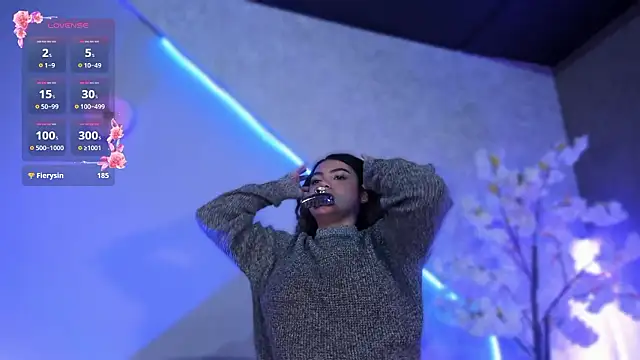 Chat +18 de Salomeferreira_ ao vivo