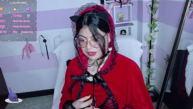 Chat XXX en directo de Catwhite_