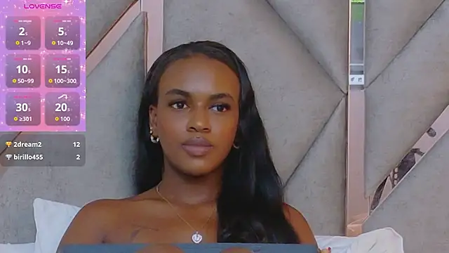 XXX chat uživo modela Sally-Noa