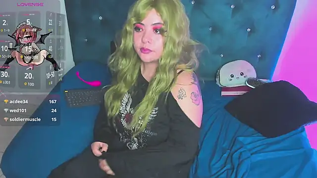 keith_cute Chat XXX in diretta