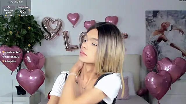 Show Webcam de MadonnaRossi