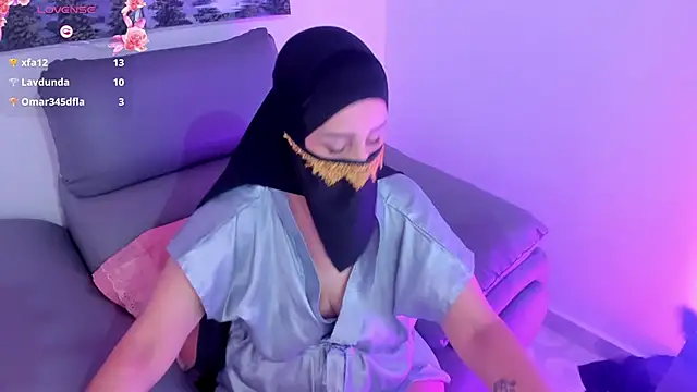 Show Webcam de Jadde_hamad