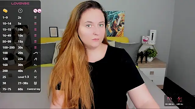 BabeLessi Live XXX-chat