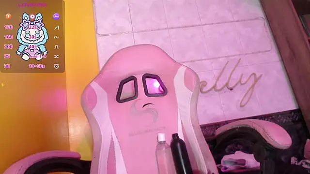 Chat XXX en directo de Sally23_