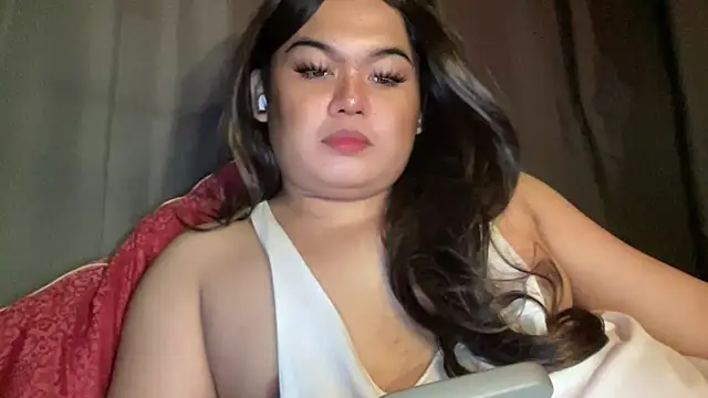 Pertunjukan Kamera Web RedHead_Thalia