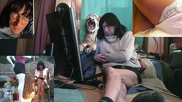 Pokazy przed kamerką – SissiDomination