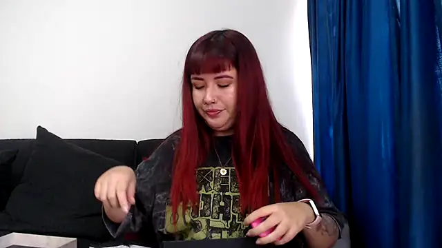 Chat +18 de evilheart_69 ao vivo