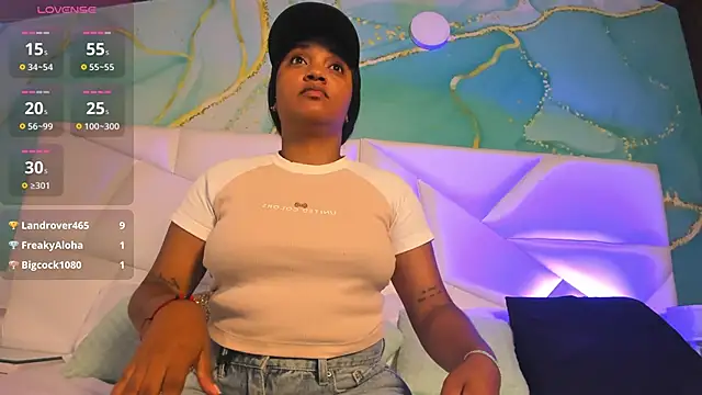 Chat +18 de bbyalexxxa ao vivo