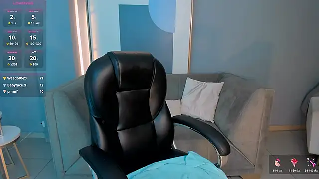 MorganHicks' Live XXX Chat